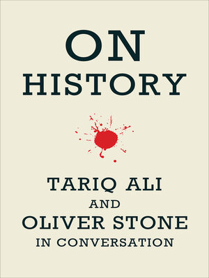 cover image of On History